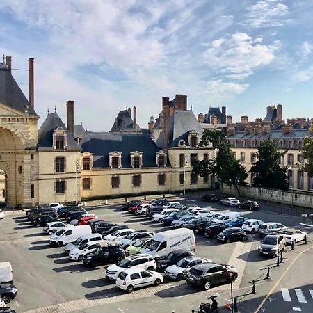 Vue Chateau Fontainebleau - Chez Lydia エクステリア 写真